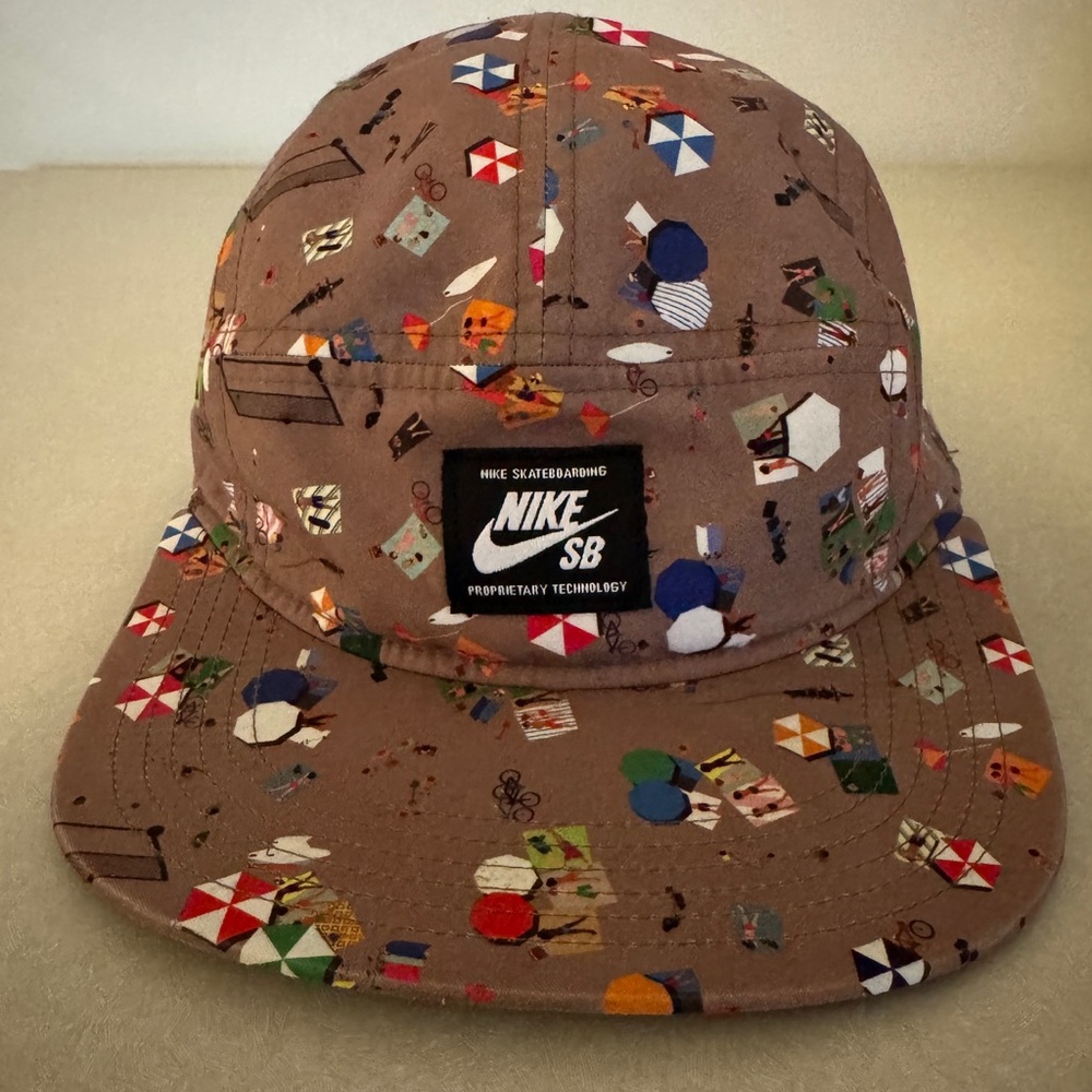 Nike SB Multicolor Graphic Cap